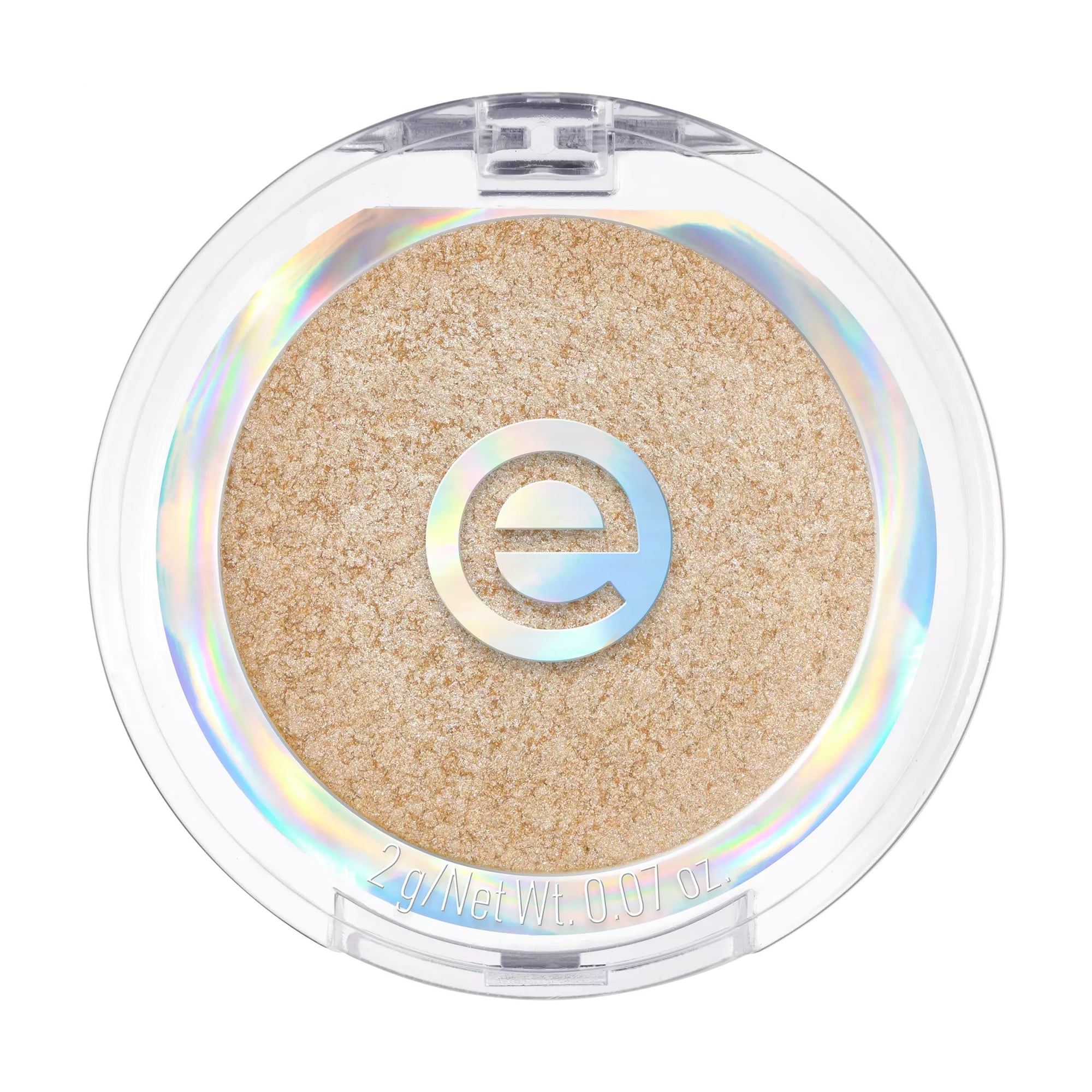 Тіні для повік Essence Mono Eyeshadow Pearly, 01 Golden Glow, 2 г